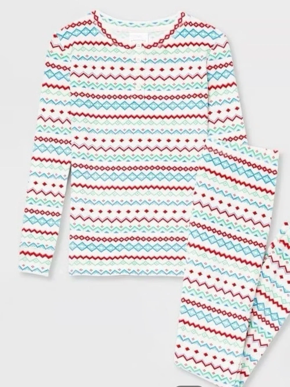 3 sets! Dr. Seuss Grinch Kids One-Piece Pajama Set - Red, Pink, White